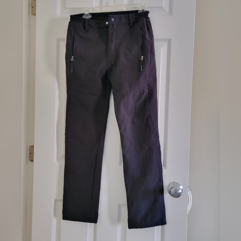 Black XS Snow/Hiking Pants